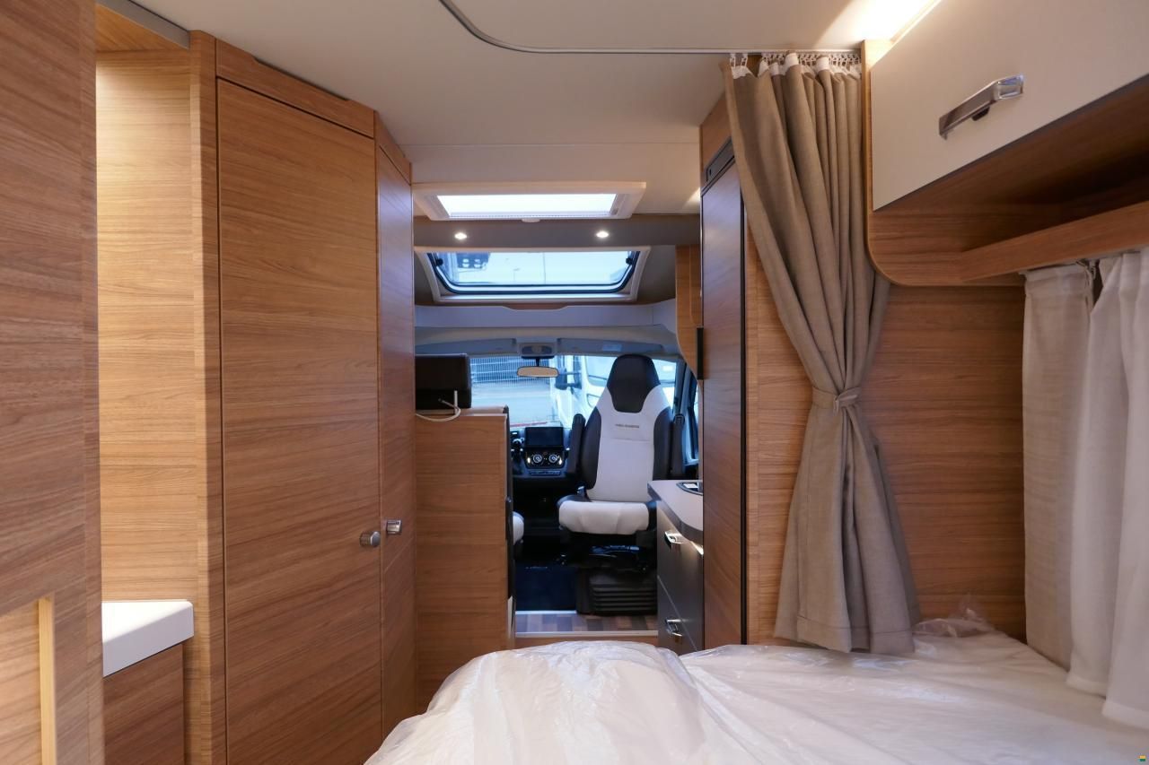 Weinsberg CaraCompact PEPPER 600 MF