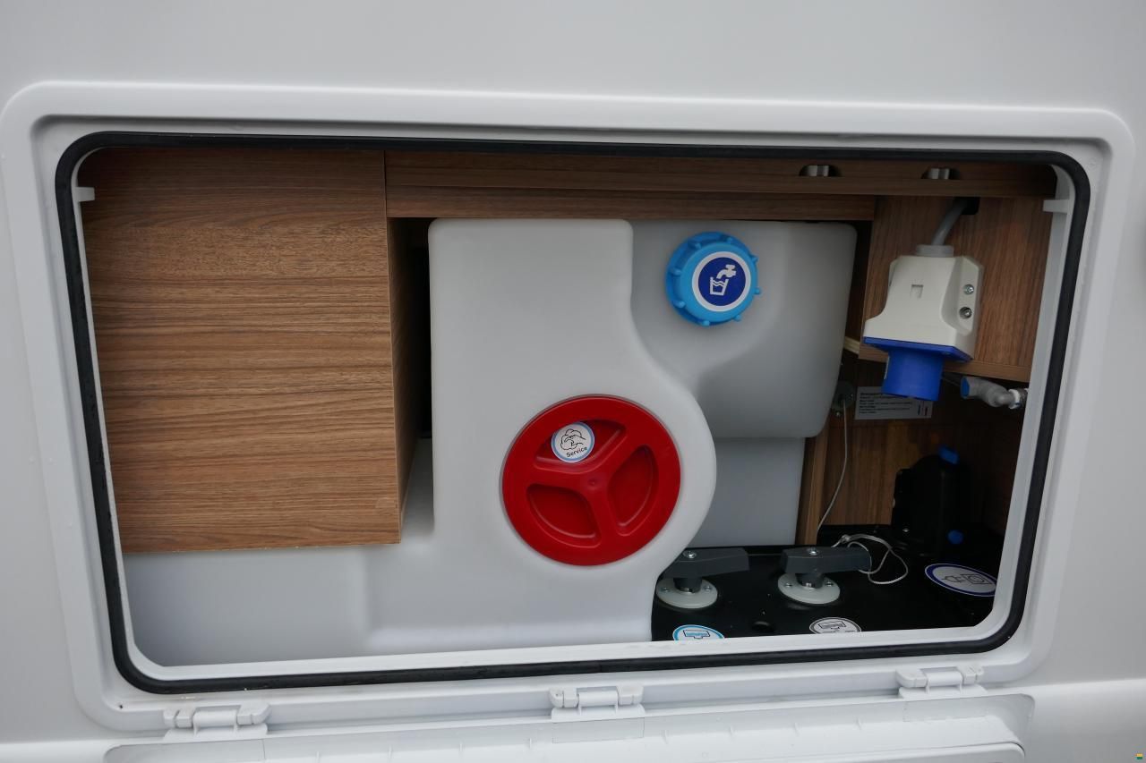 Weinsberg CaraCompact PEPPER 600 MF