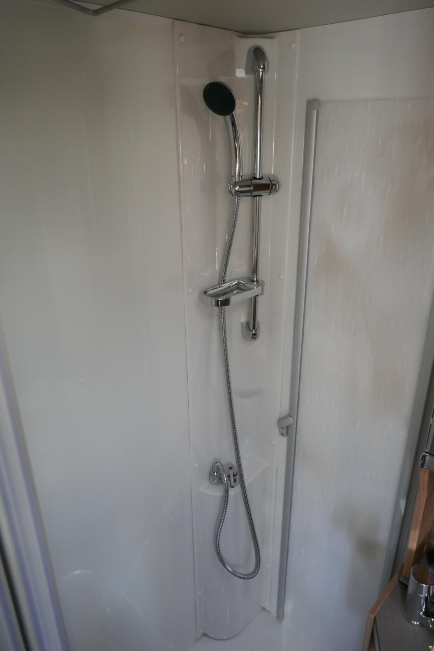 Weinsberg CaraCompact PEPPER 600 MEG