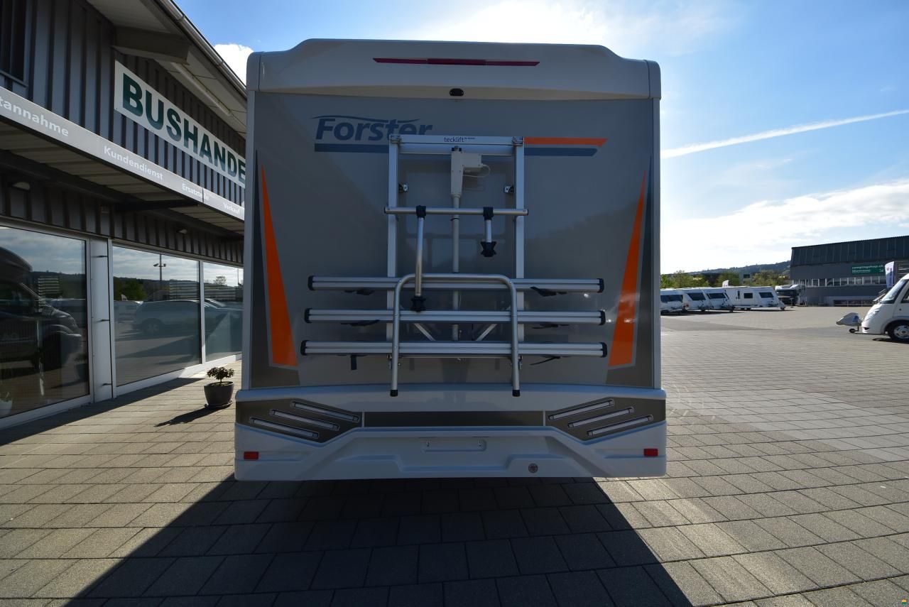 Forster-Reisemobile T 745 EF Vibe