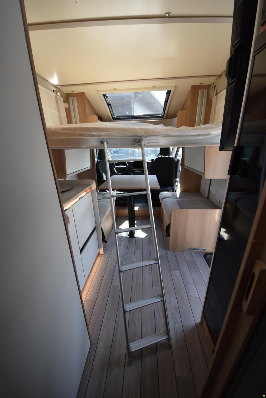 Forster-Reisemobile T 745 EF Vibe