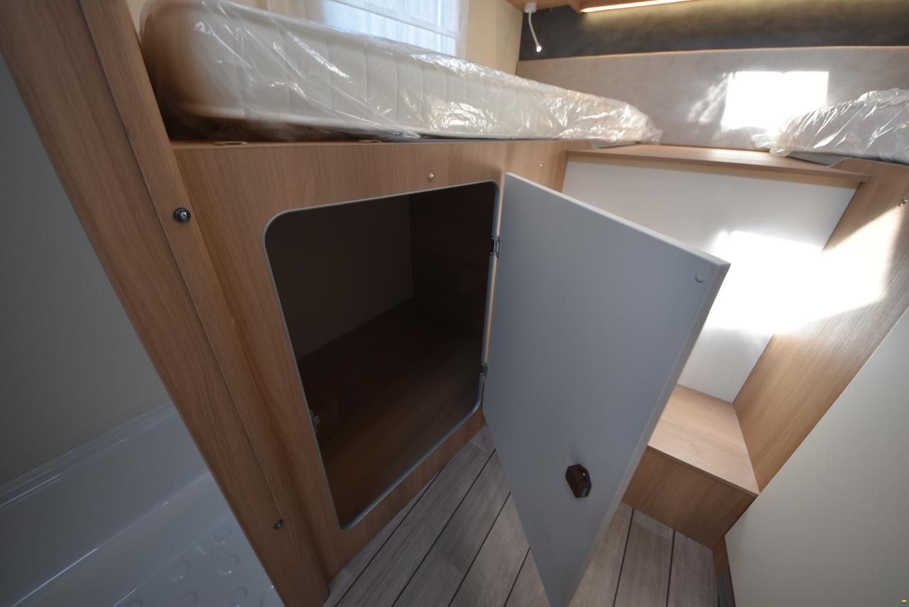 Forster-Reisemobile T 745 EF Vibe