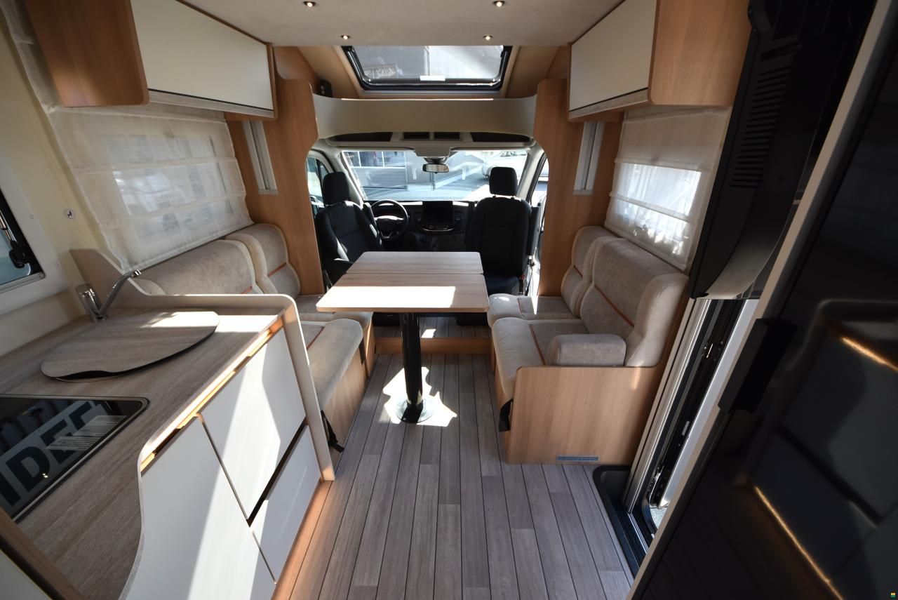 Forster-Reisemobile T 745 EF Vibe