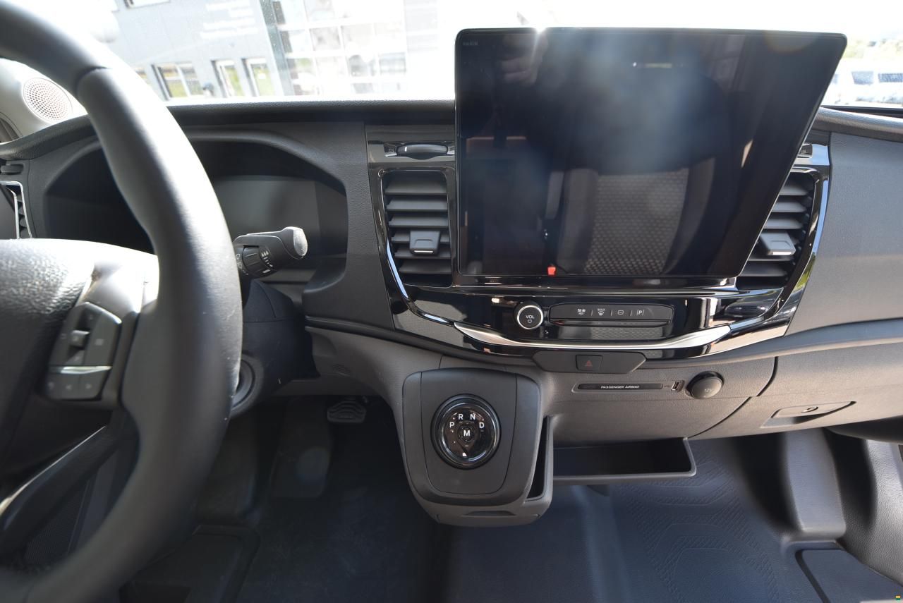 Forster-Reisemobile T 745 EF Vibe