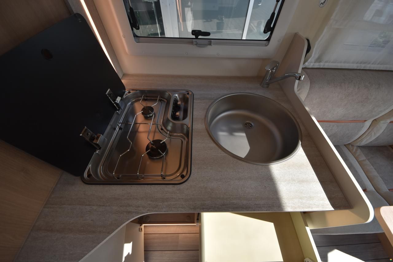 Forster-Reisemobile T 745 EF Vibe