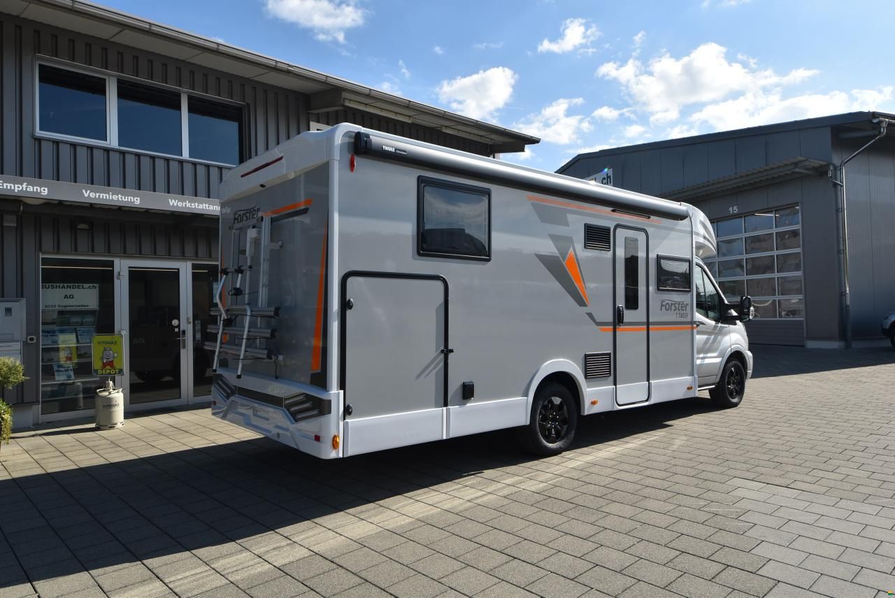 Forster-Reisemobile T 745 EF Vibe