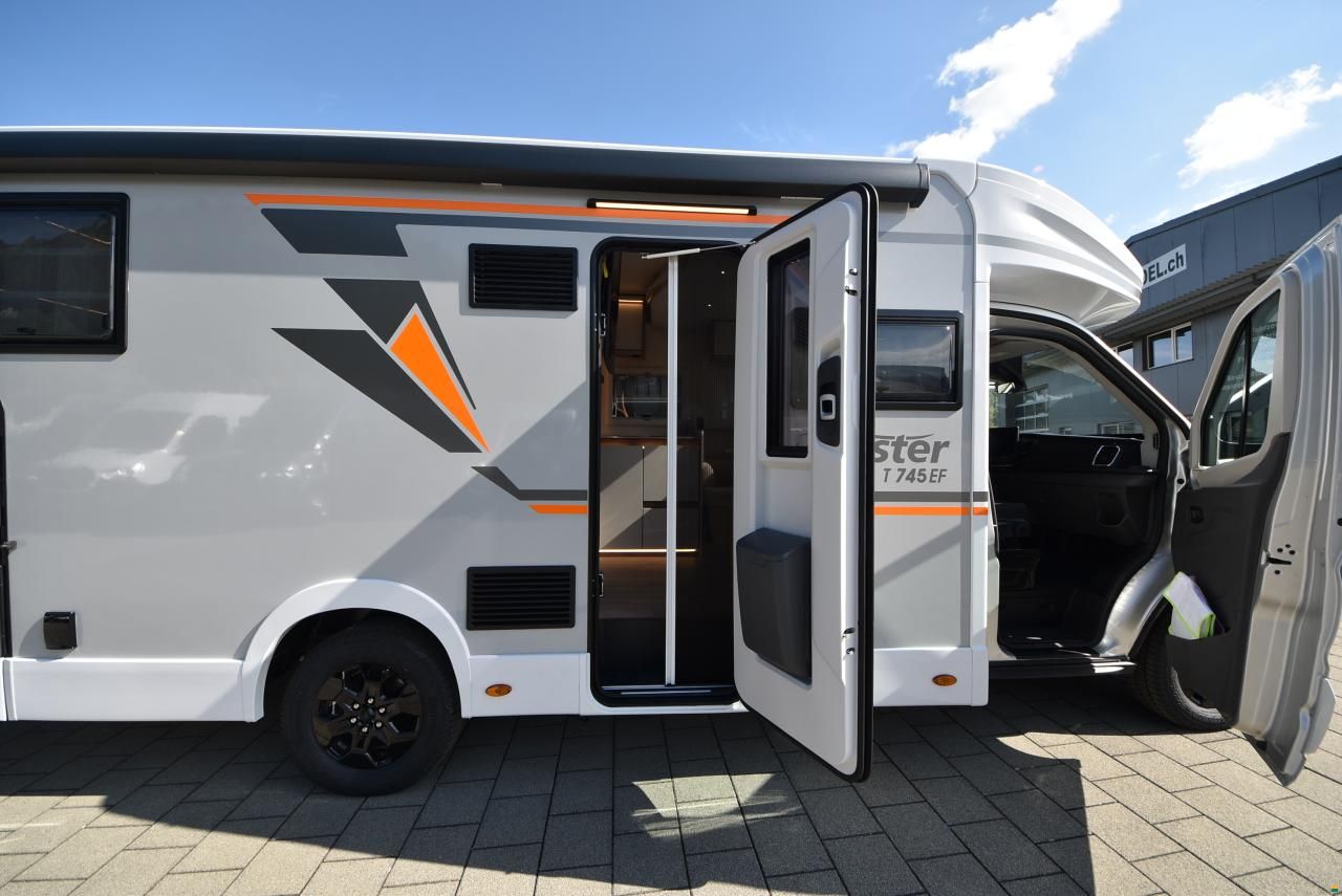 Forster-Reisemobile T 745 EF Vibe