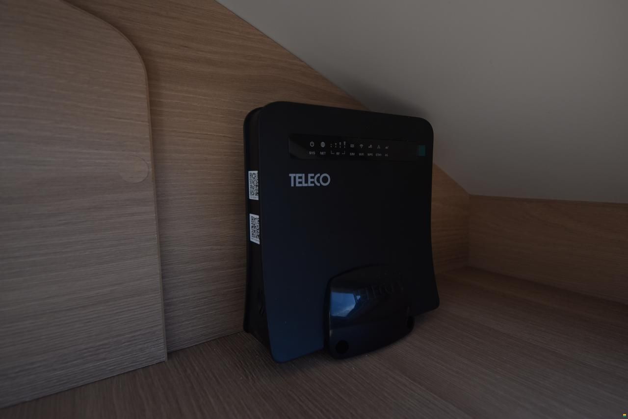 Forster-Reisemobile T 745 EF Vibe