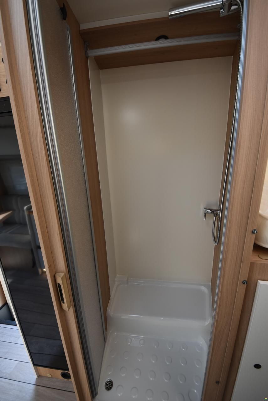 Forster-Reisemobile T 745 EF Vibe