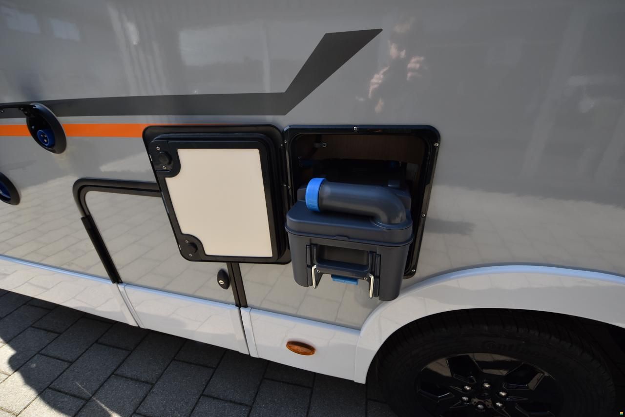 Forster-Reisemobile T 745 EF Vibe