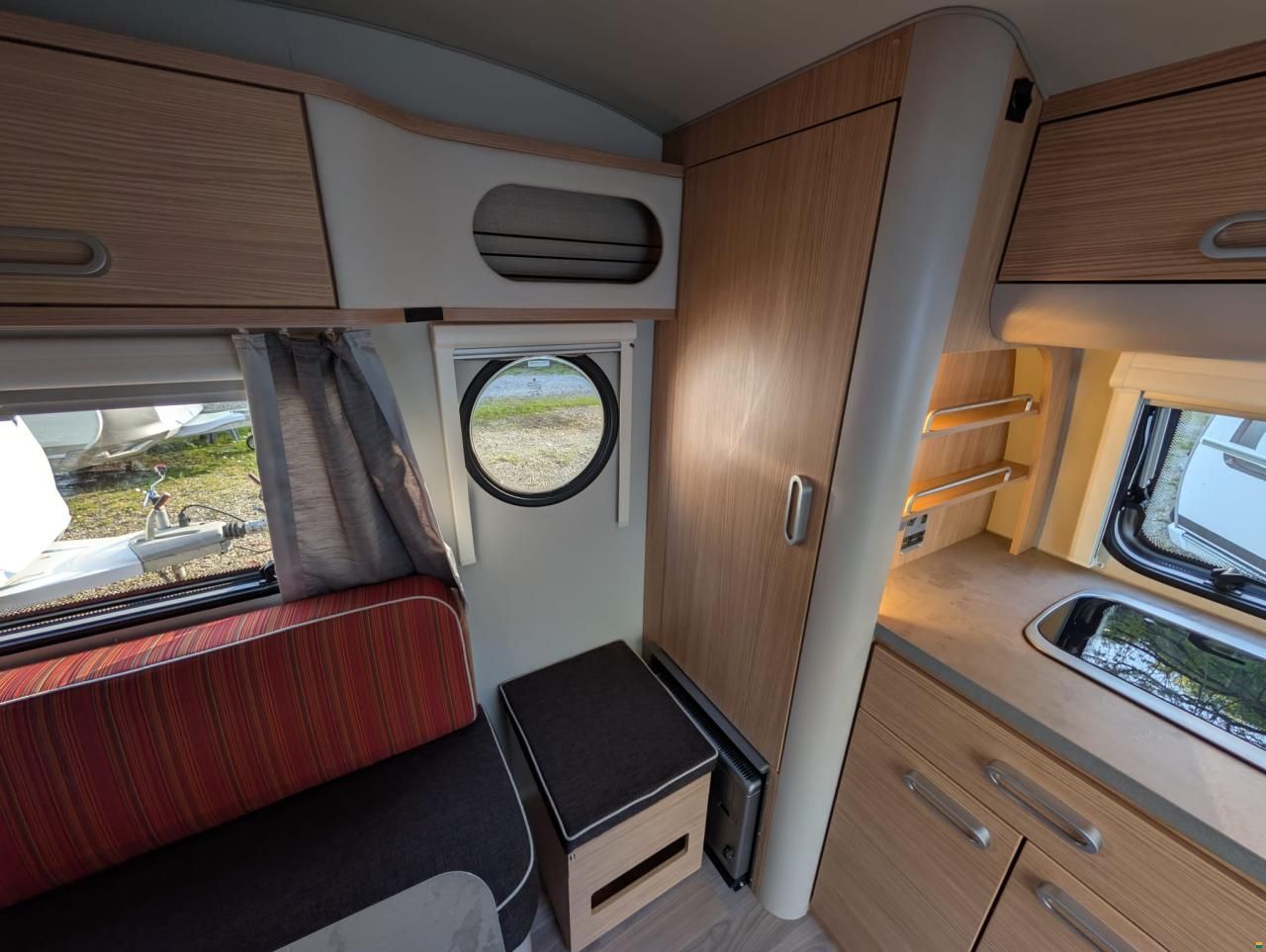 Tabbert T@B 320 Basic