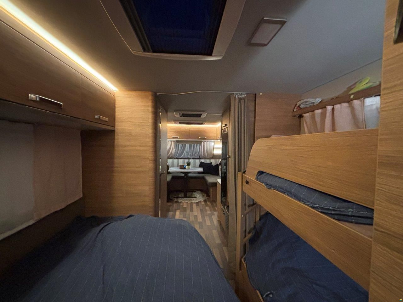 Weinsberg CaraOne 550UK