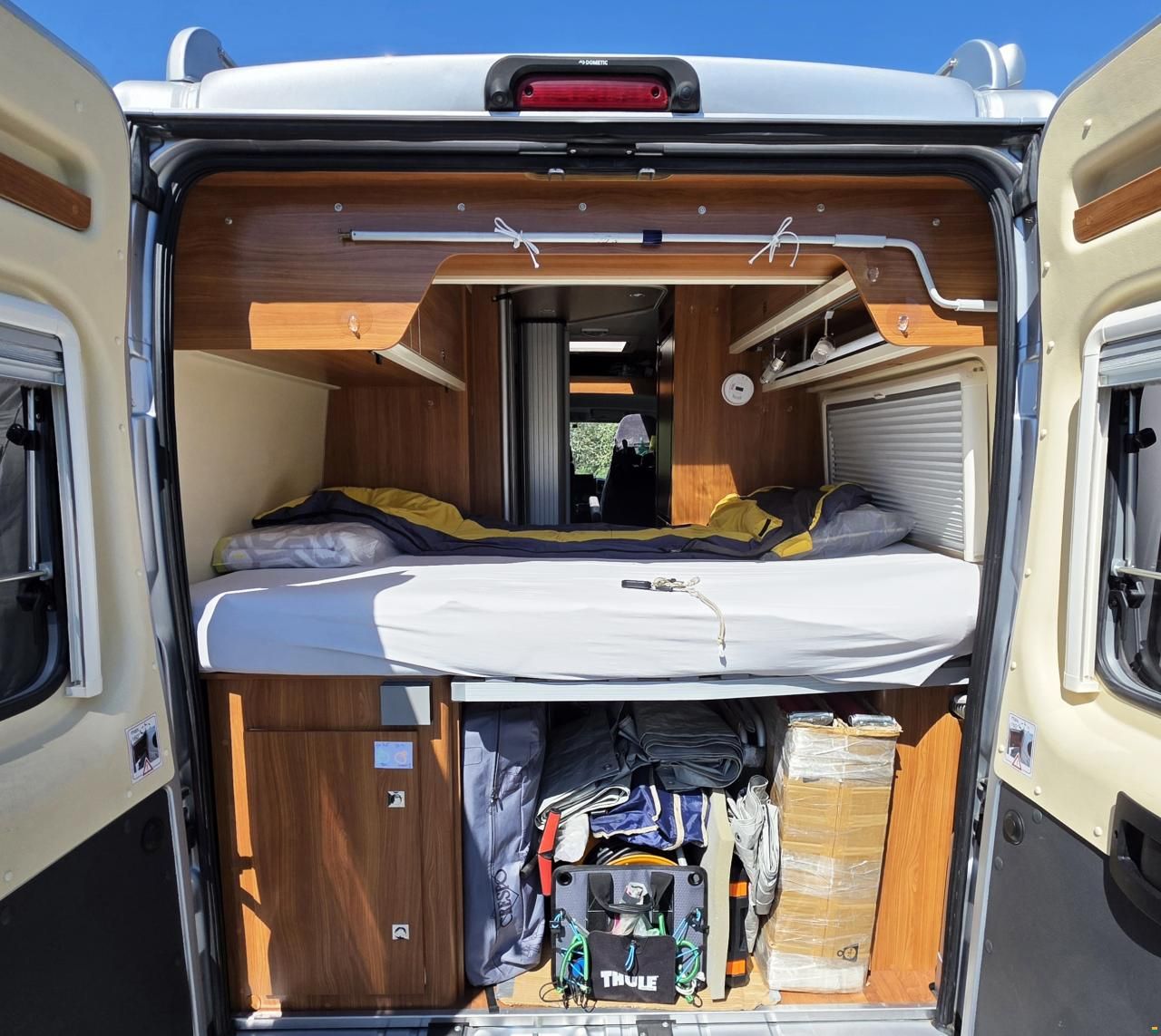 Fiat Ducato Globecar Globescout Style