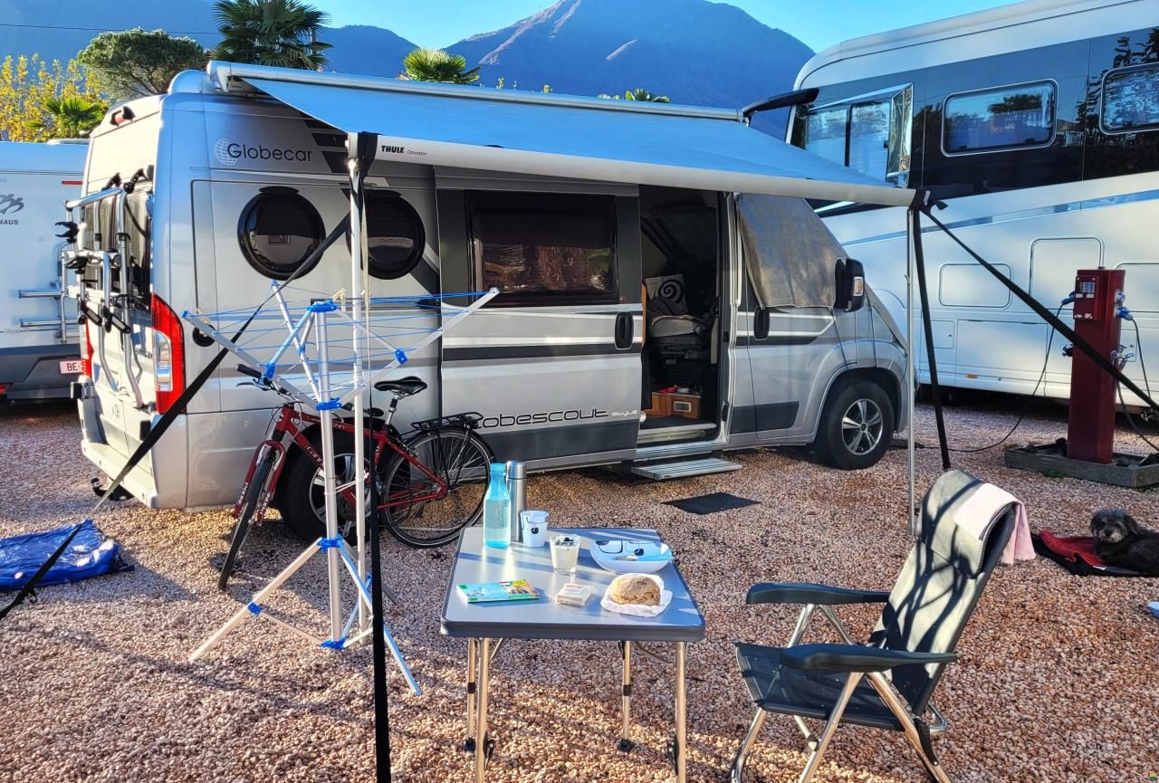 Fiat Ducato Globecar Globescout Style