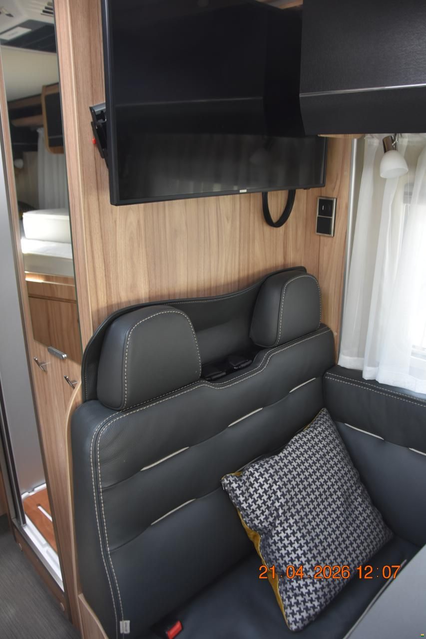 Hymer MLT 570 Crossover