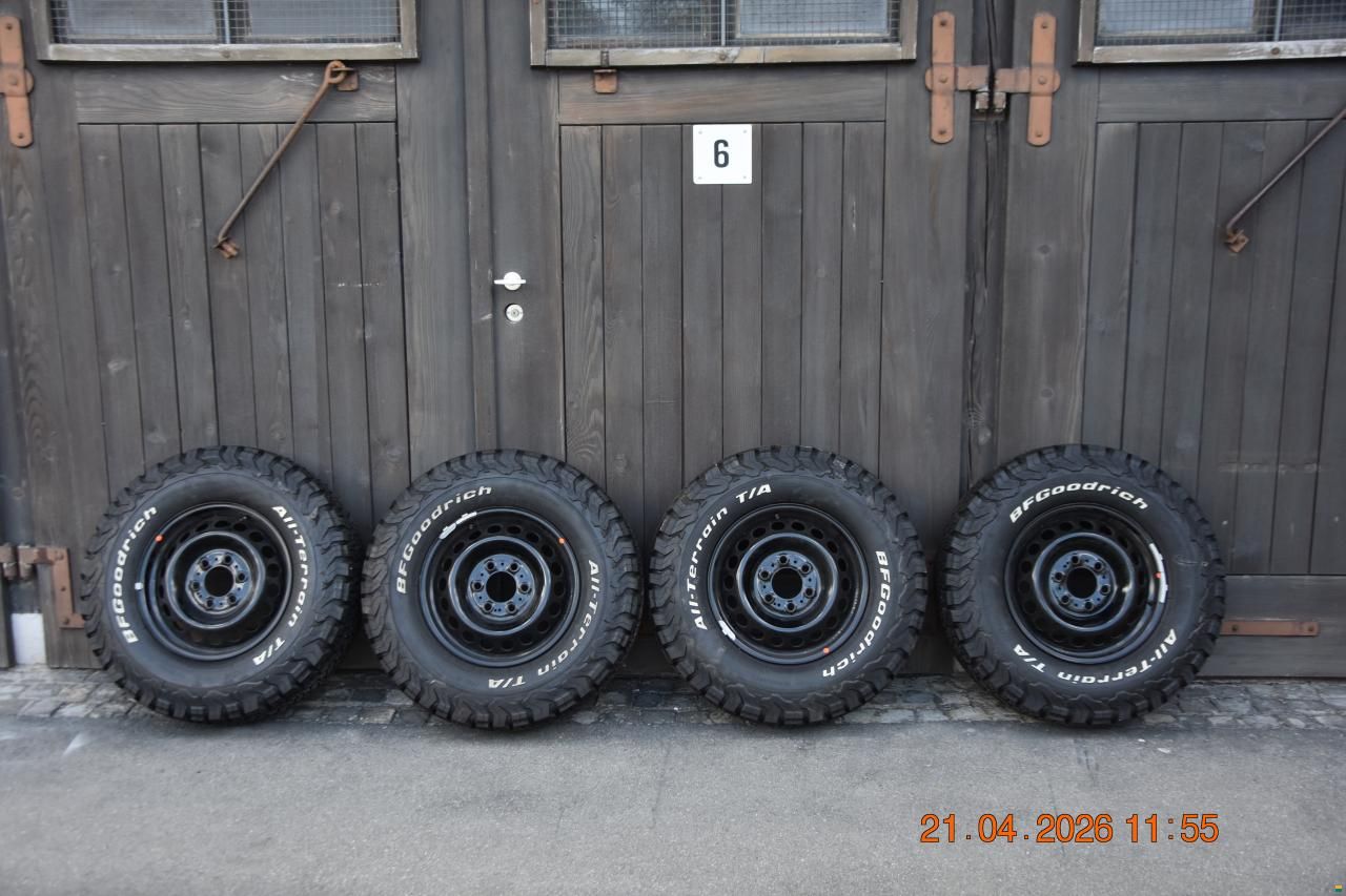 Hymer MLT 570 Crossover