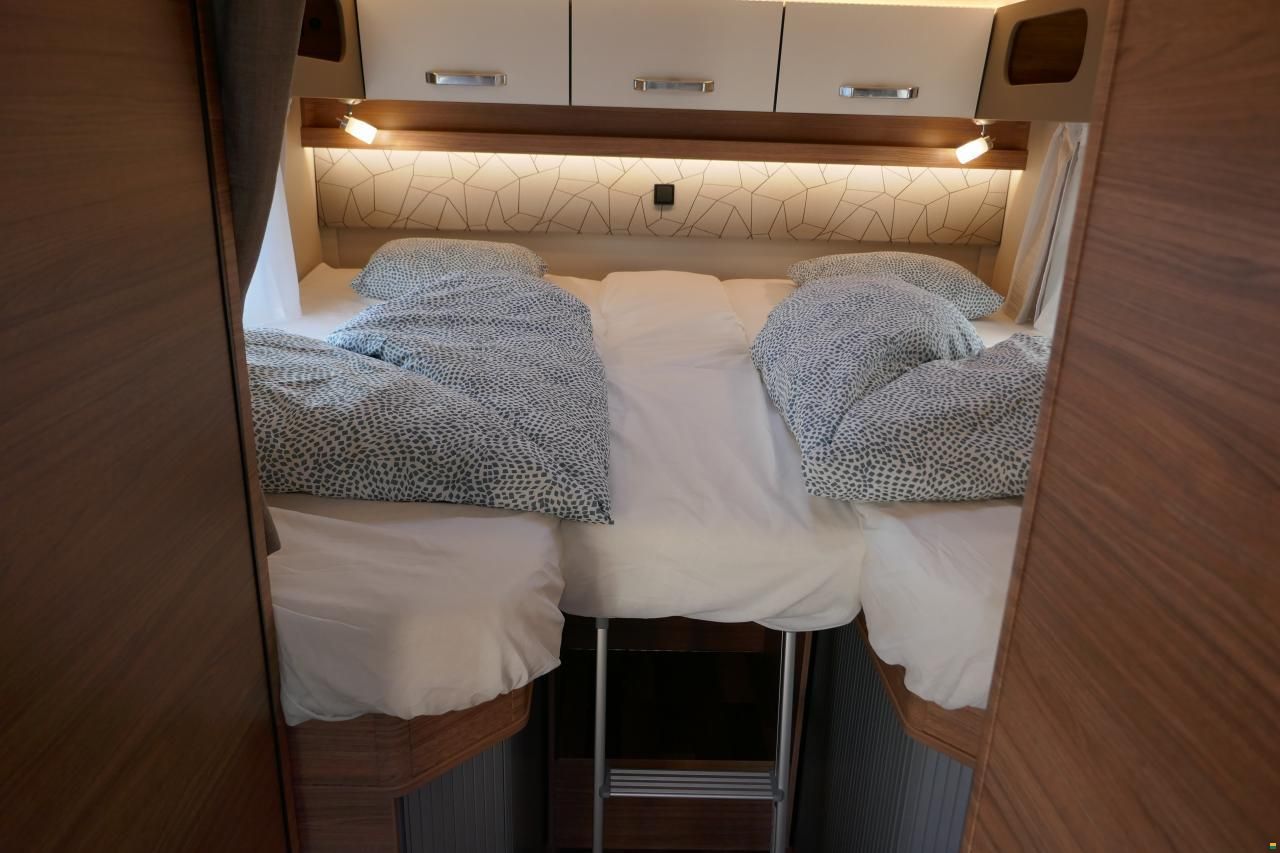 Weinsberg CaraCompact PEPPER 600 MEG