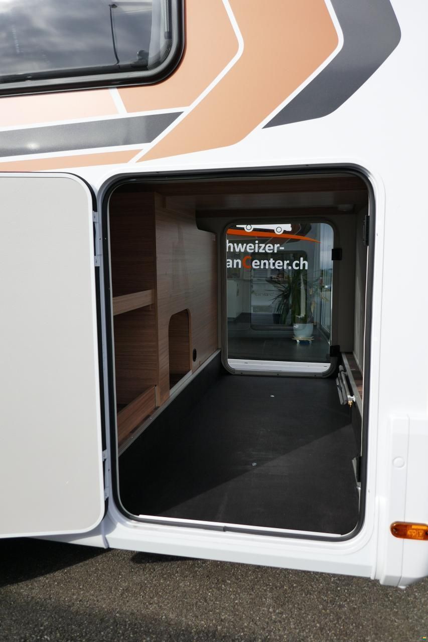 Weinsberg CaraCompact PEPPER 600 MEG