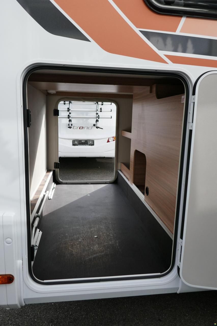 Weinsberg CaraCompact PEPPER 600 MEG