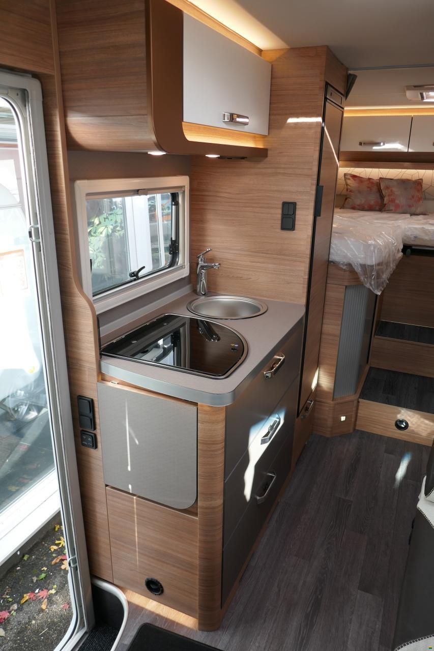 Weinsberg CaraCompact MB PEPPER 640 MEG