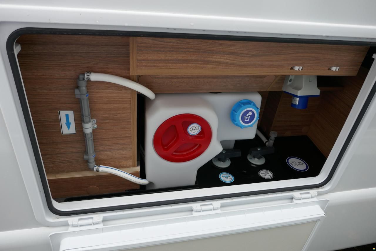 Weinsberg CaraCompact MB PEPPER 640 MEG