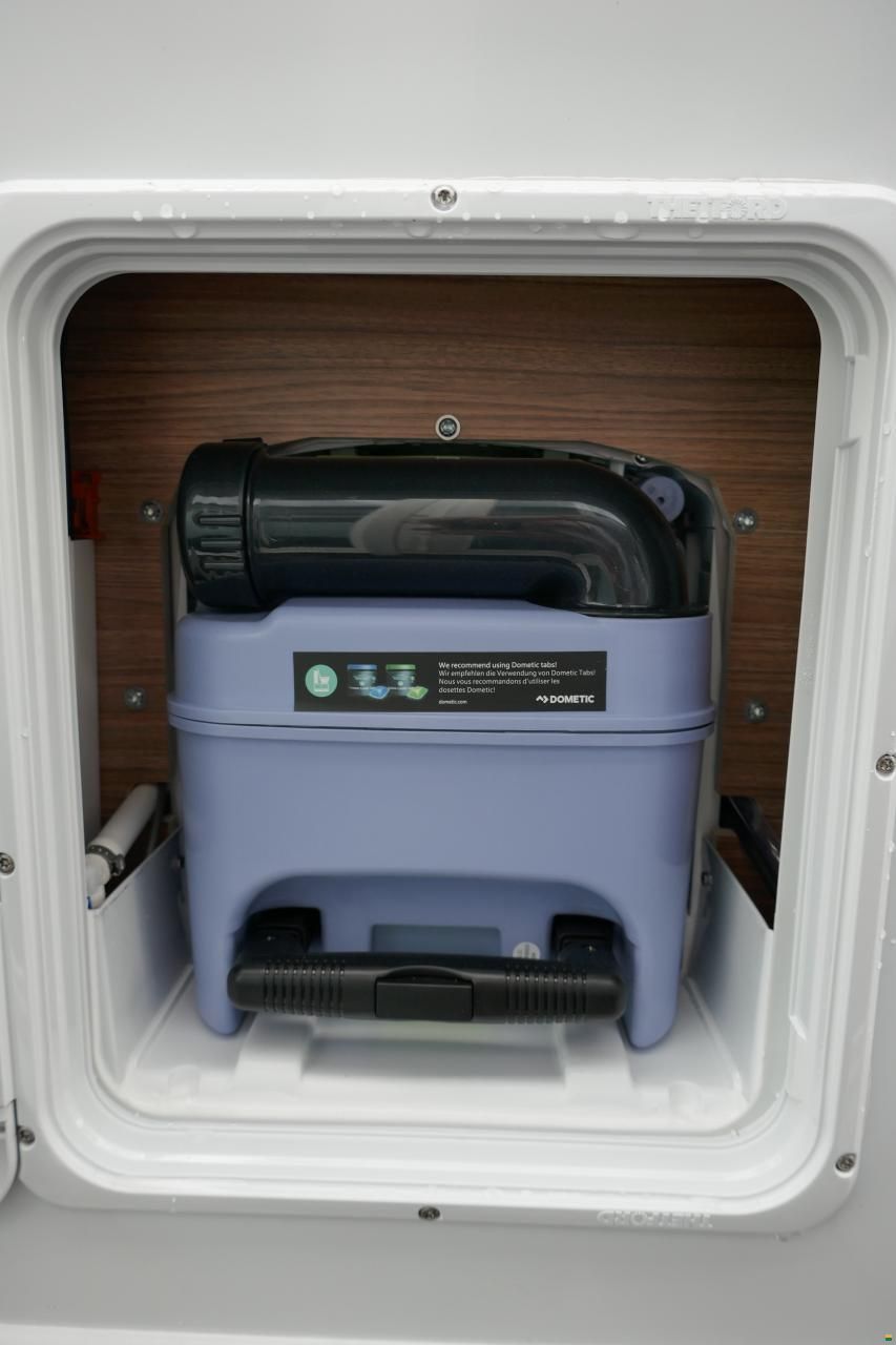 Weinsberg CaraCompact MB PEPPER 640 MEG