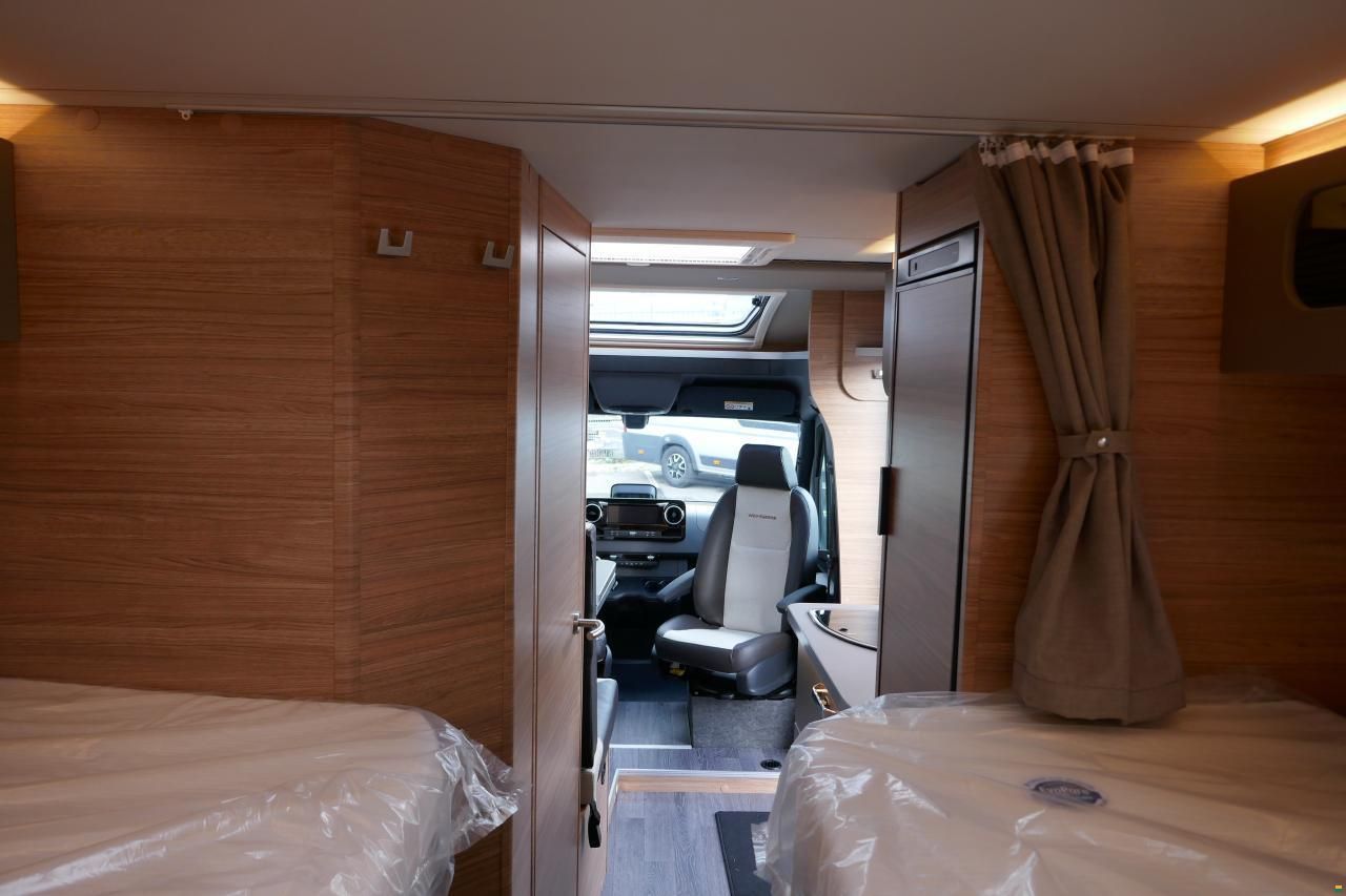 Weinsberg CaraCompact MB PEPPER 640 MEG