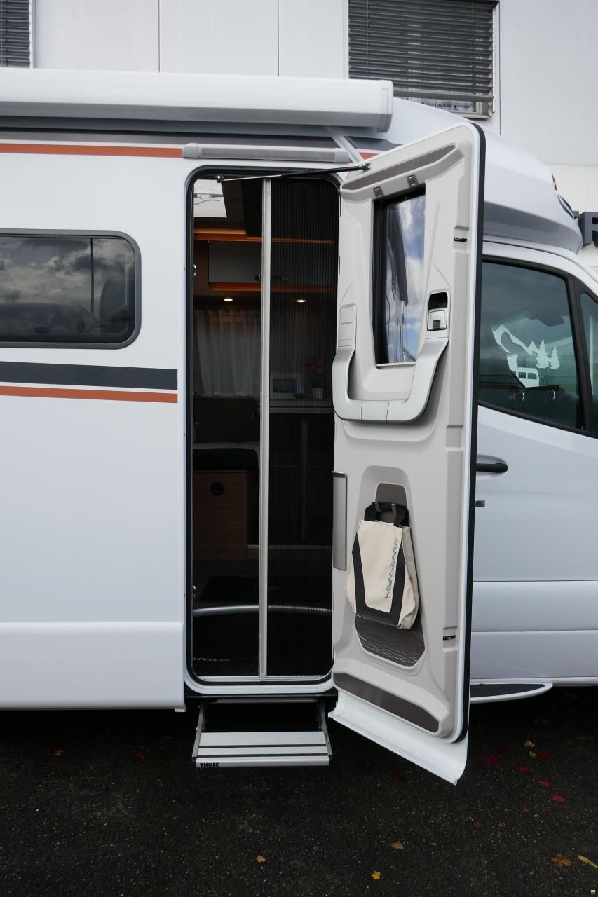 Weinsberg CaraCompact MB PEPPER 640 MEG