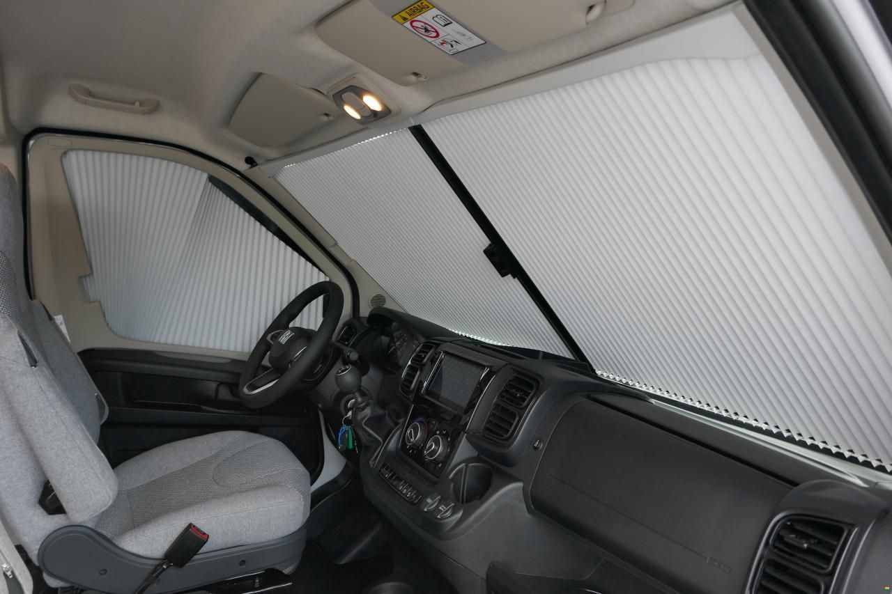 Weinsberg CaraBus Grey 540 MQ + Aufstelldach