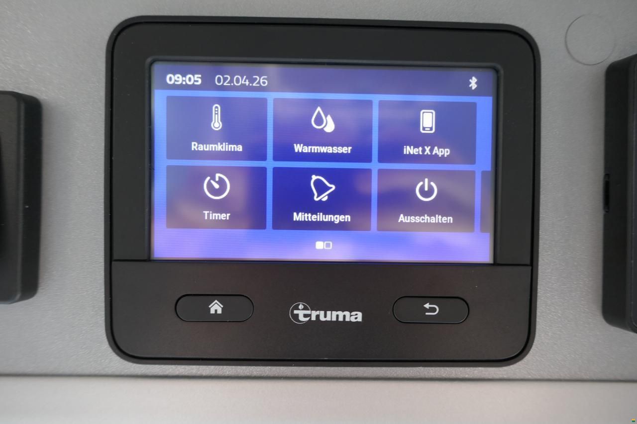 Weinsberg CaraBus Grey 540 MQ + Aufstelldach