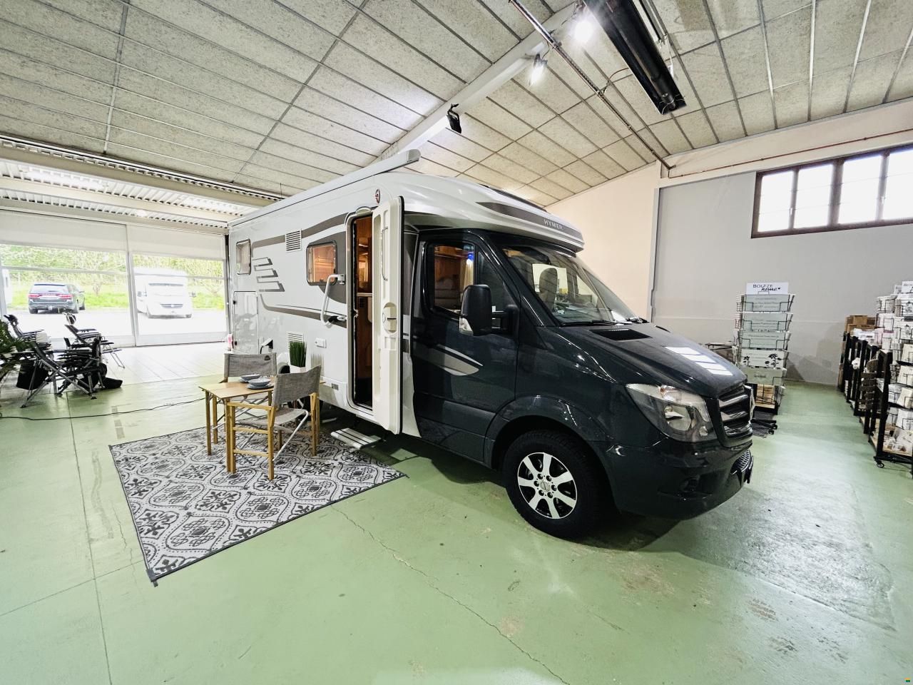Hymer MLT 580
