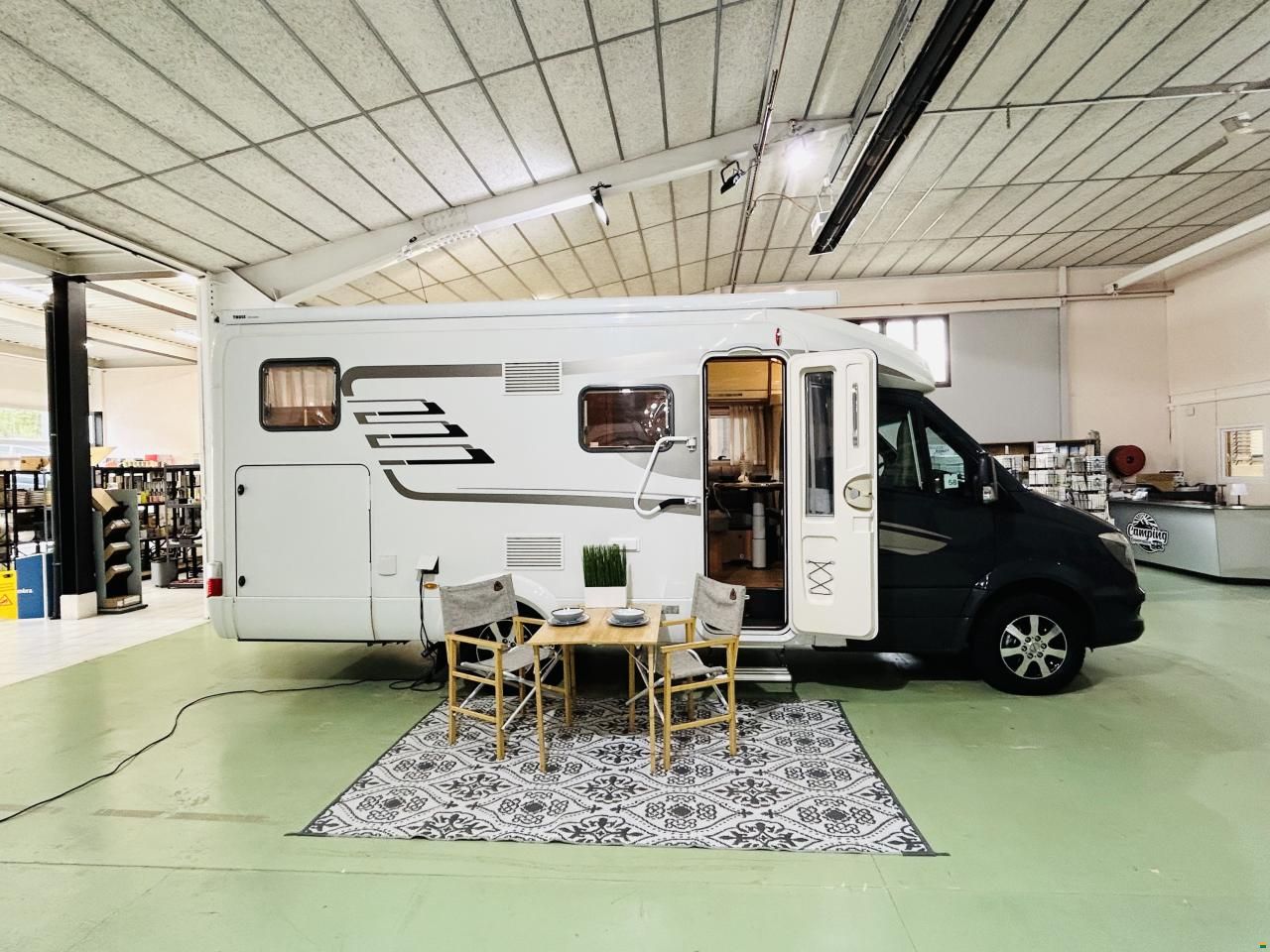 Hymer MLT 580