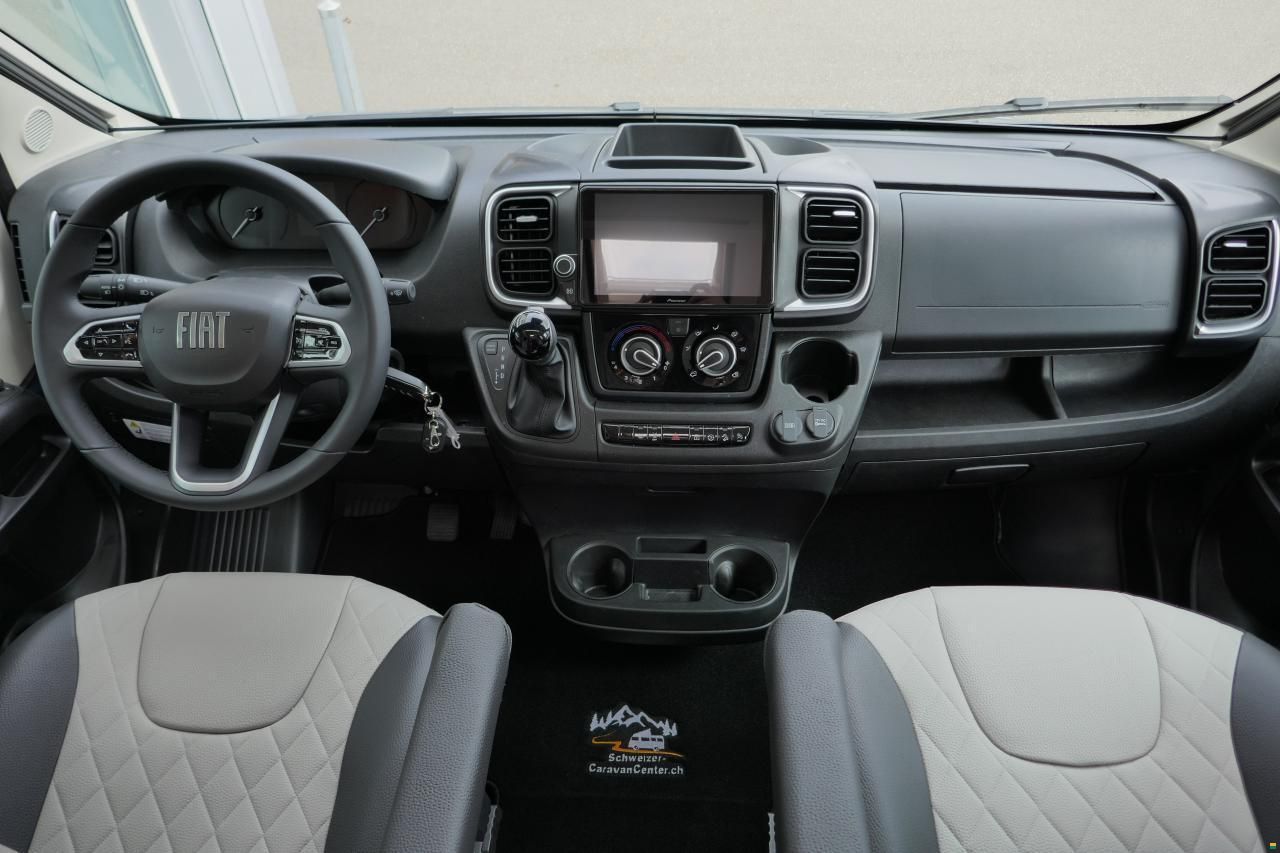 Weinsberg CaraBus 600 ME Edition FIRE