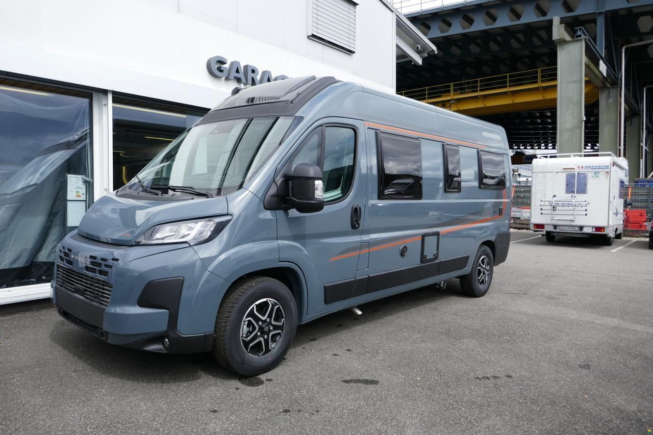 Weinsberg CaraBus 600 ME Edition FIRE