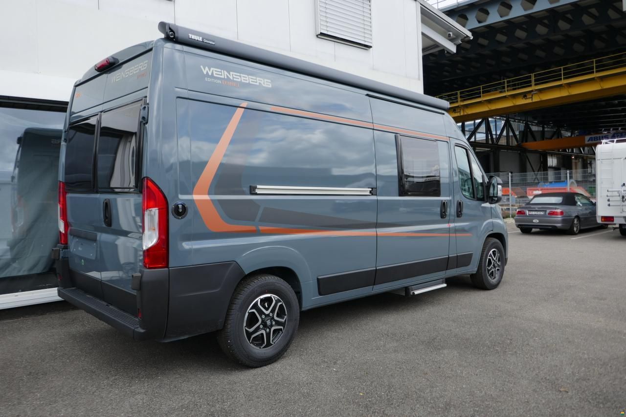 Weinsberg CaraBus 600 ME Edition FIRE