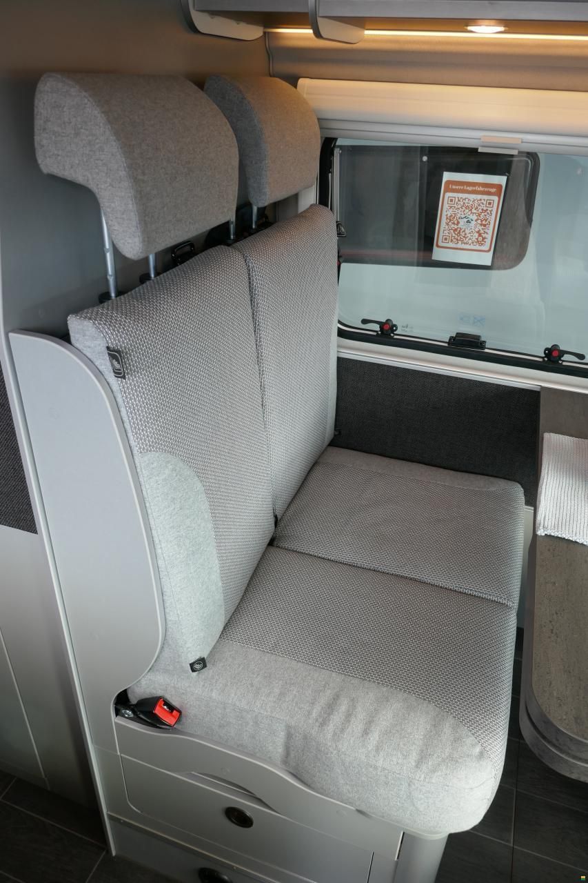 Weinsberg CaraBus Grey 540 MQ + Aufstelldach