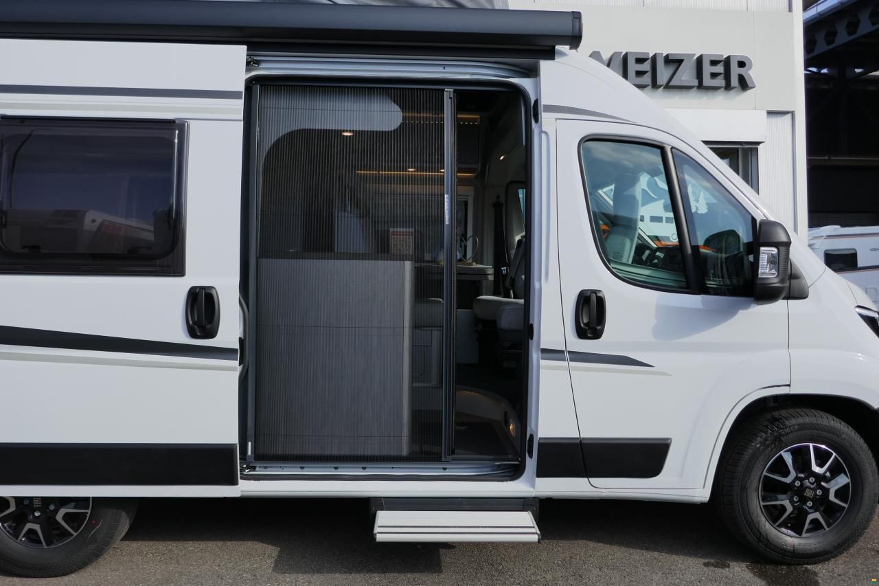 Weinsberg CaraBus Grey 540 MQ + Aufstelldach