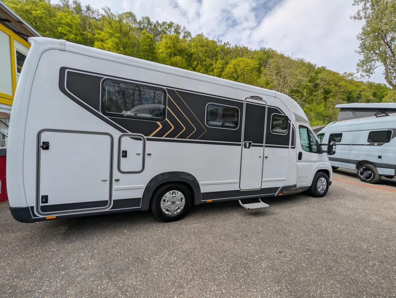 Bürstner Signature SFT 7.4