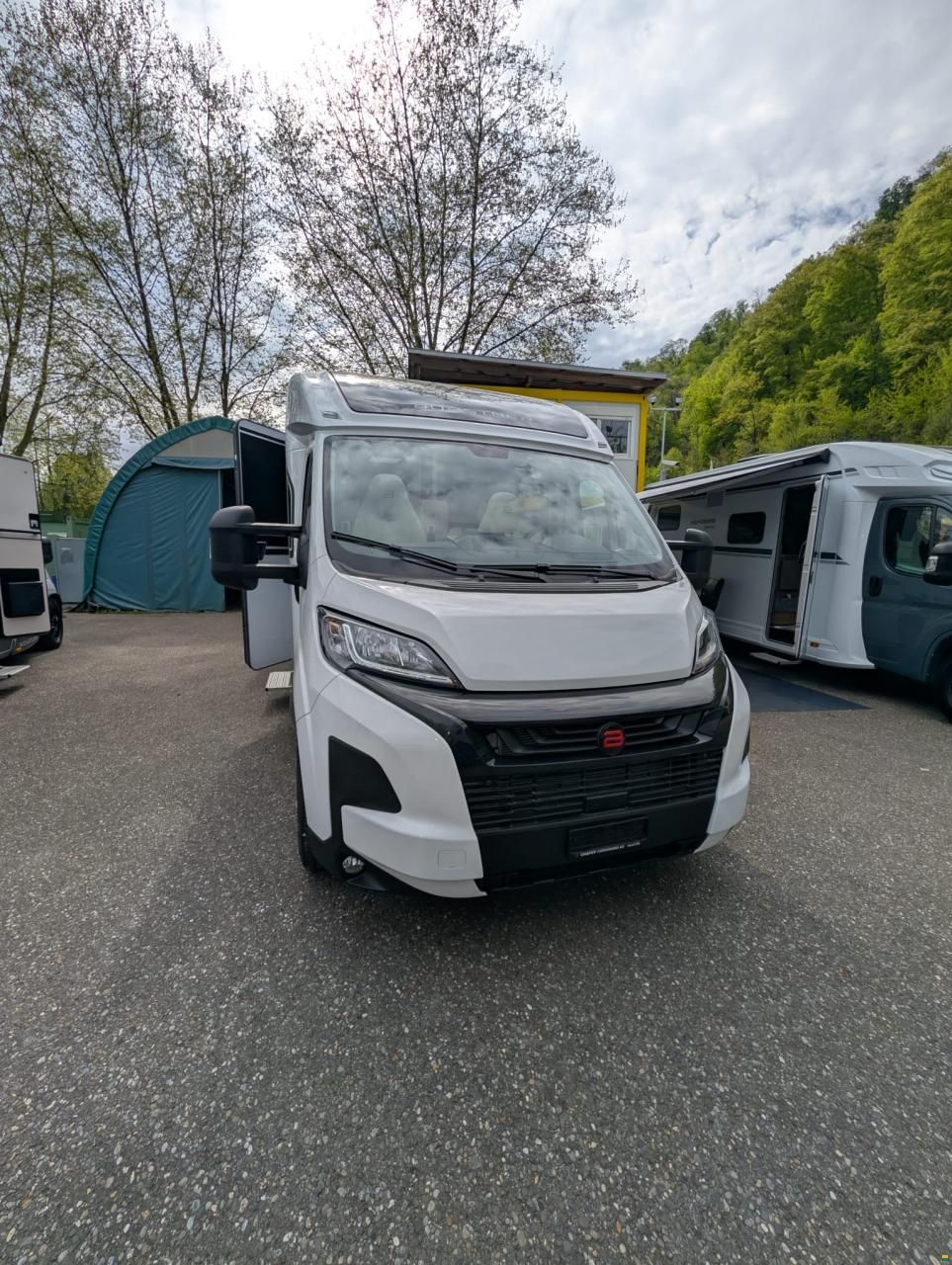 Bürstner Signature SFT 7.4