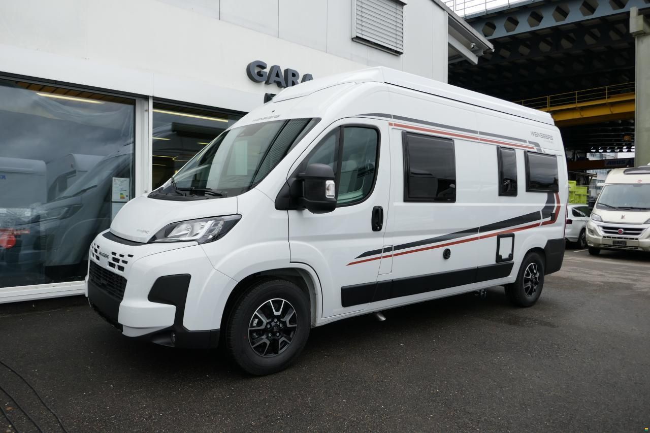 Weinsberg CaraBus 600 MQ Edition FIRE