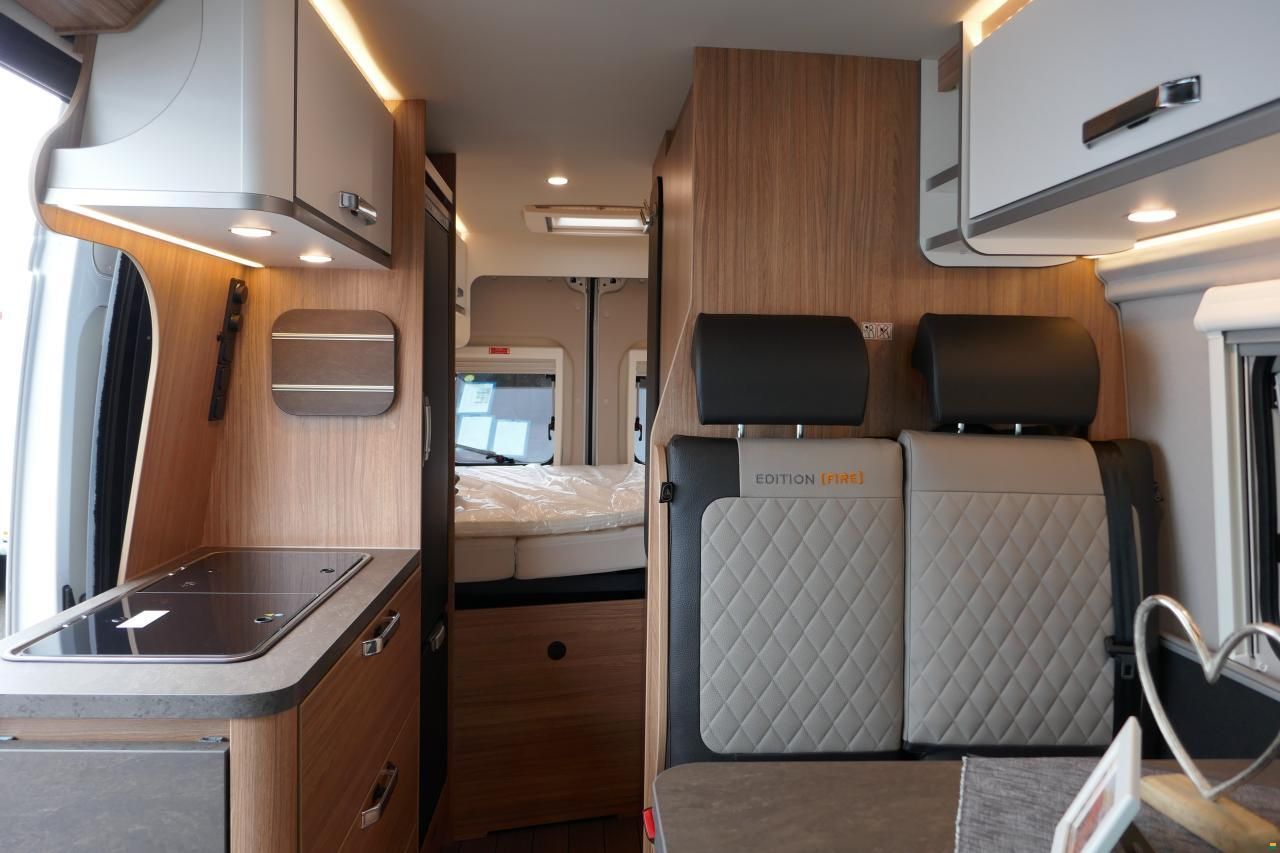 Weinsberg CaraBus 600 MQ Edition FIRE