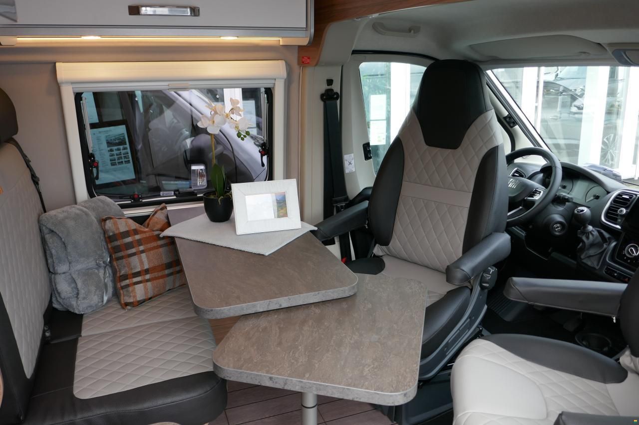 Weinsberg CaraBus 600 MQ Edition FIRE