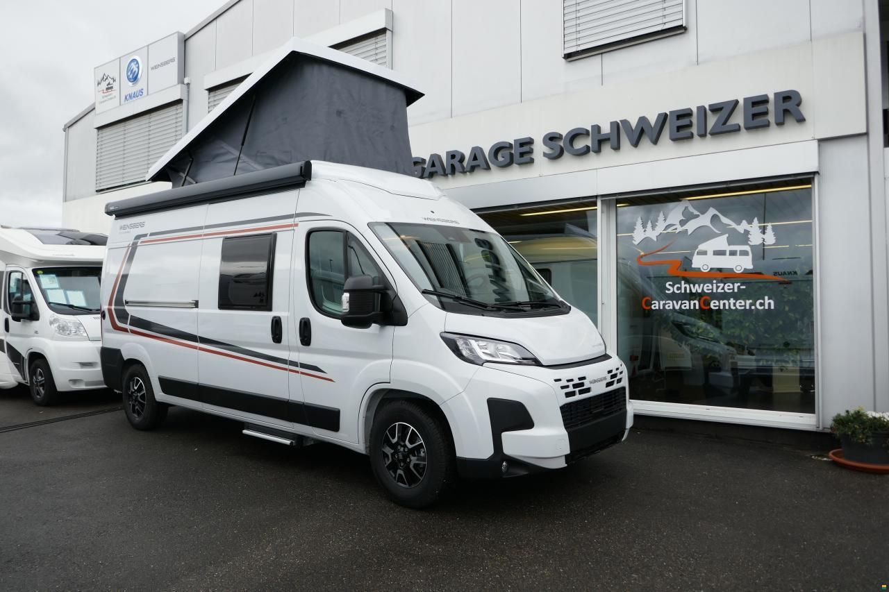 Weinsberg CaraBus 600 MQ Edition FIRE