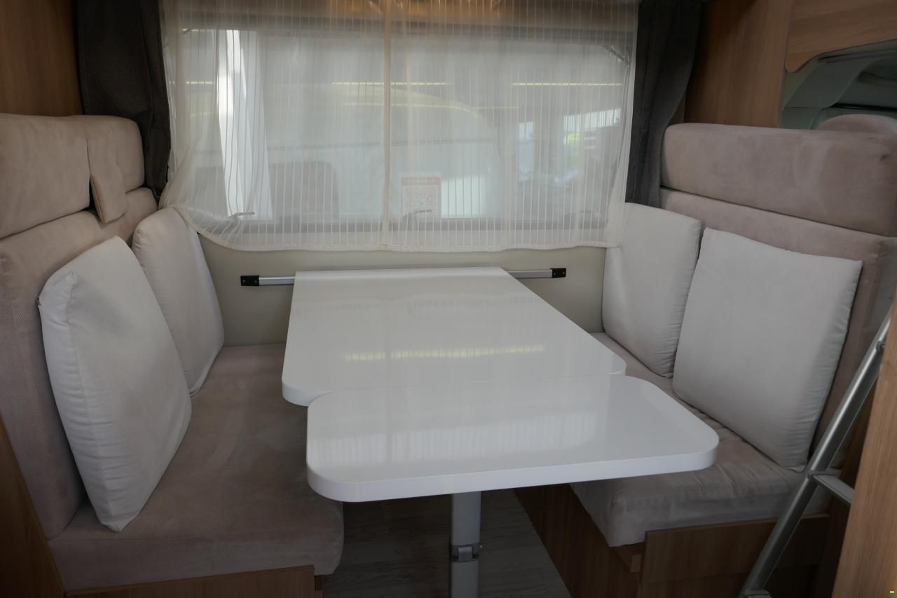 Roller Team CI Magis Garage Alkoven