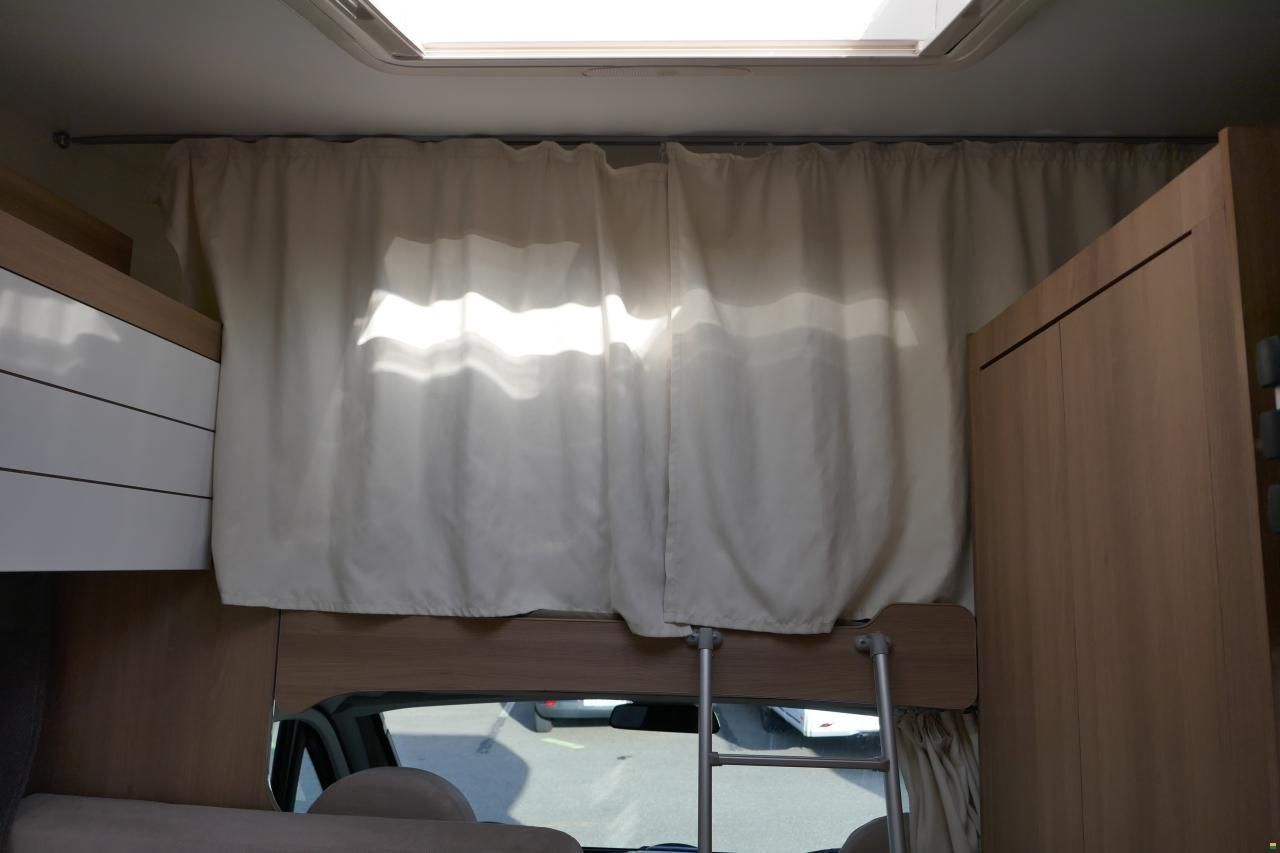 Roller Team CI Magis Garage Alkoven