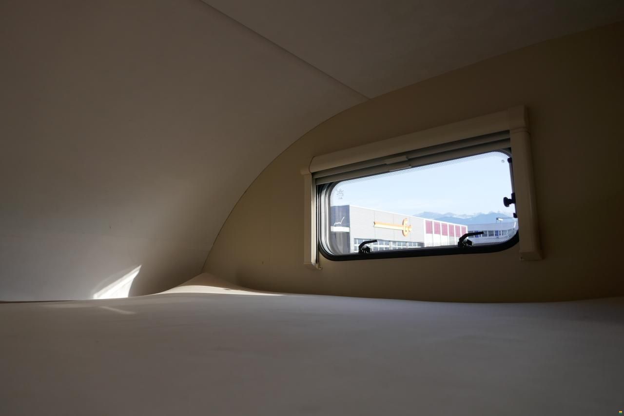 Roller Team CI Magis Garage Alkoven