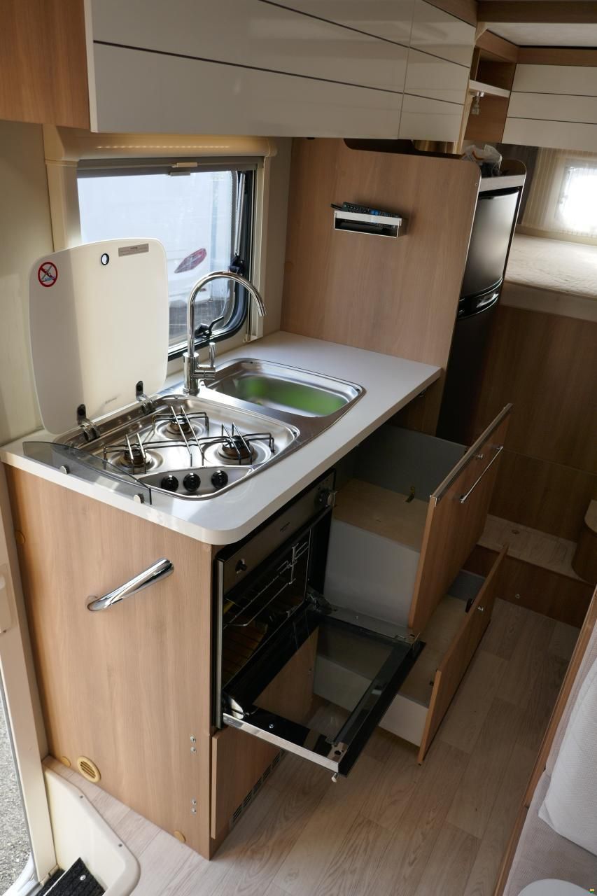 Roller Team CI Magis Garage Alkoven