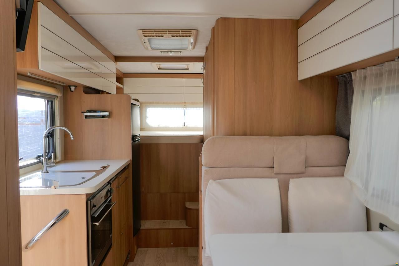 Roller Team CI Magis Garage Alkoven