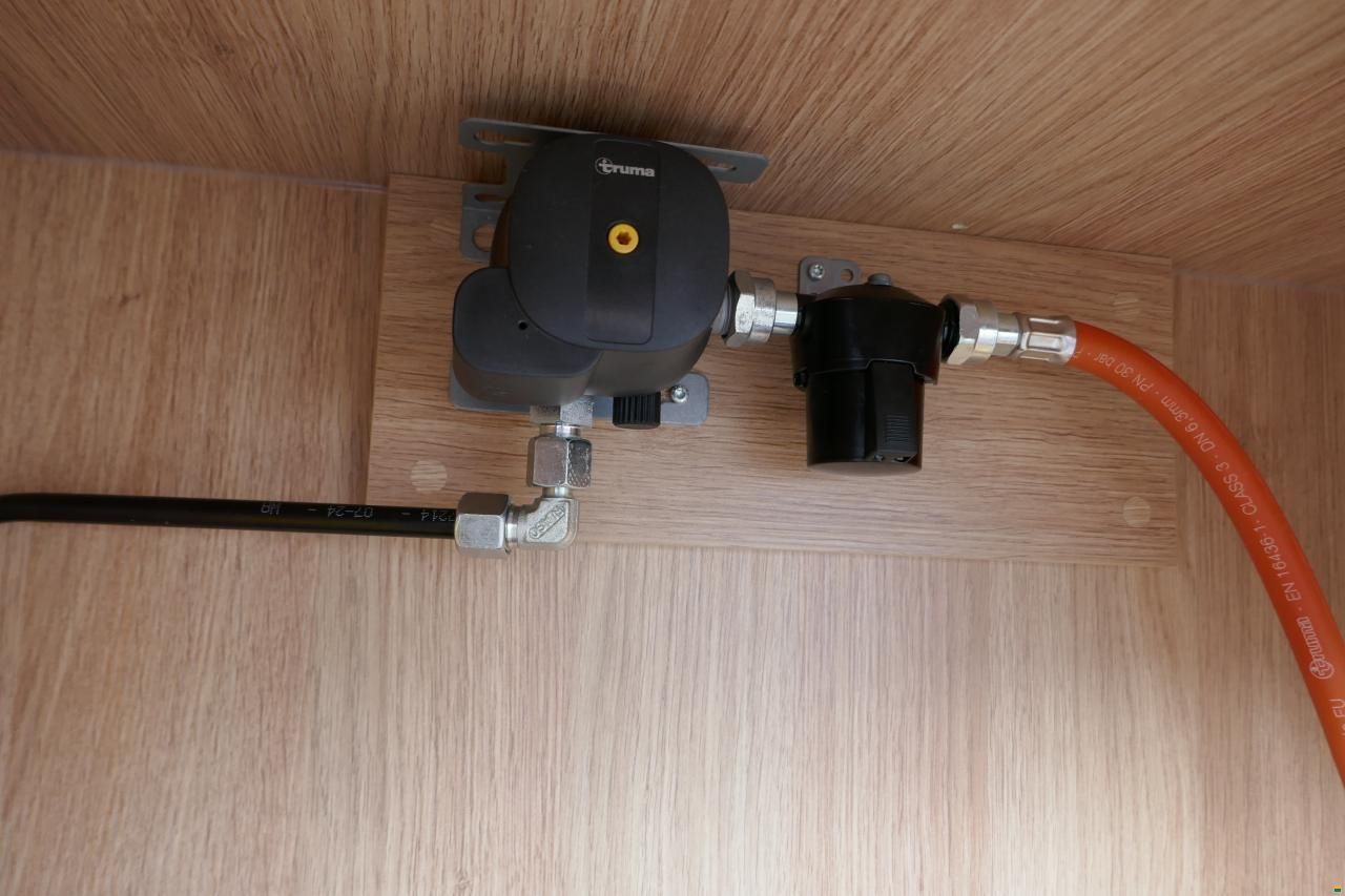 Knaus SKY TI 650 MEG