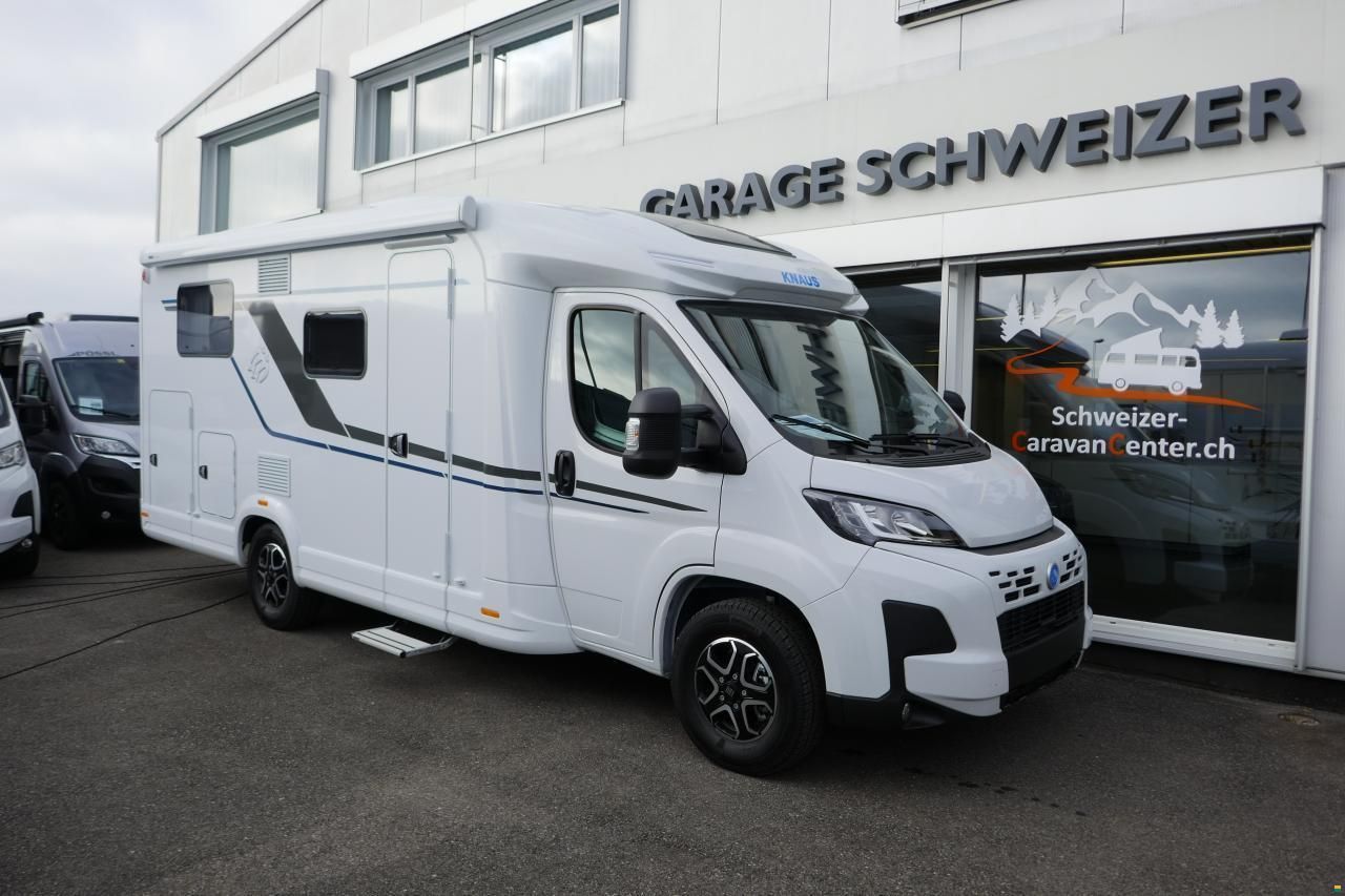 Knaus SKY TI 650 MEG